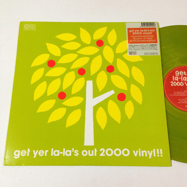 Various : Get Yer La-La's Out 2000 Vinyl!! (LP, MiniAlbum, Gre)