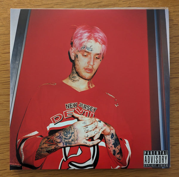 Lil Peep : Hellboy (2xLP, Ltd, Mixtape, Fir)