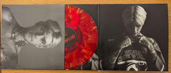 Lil Peep : Hellboy (2xLP, Ltd, Mixtape, Fir)