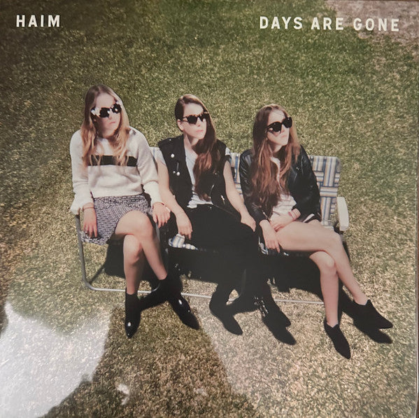 Haim (2) : Days Are Gone (LP, Album, RE, Gre + LP, Gre + Dlx, 10t)