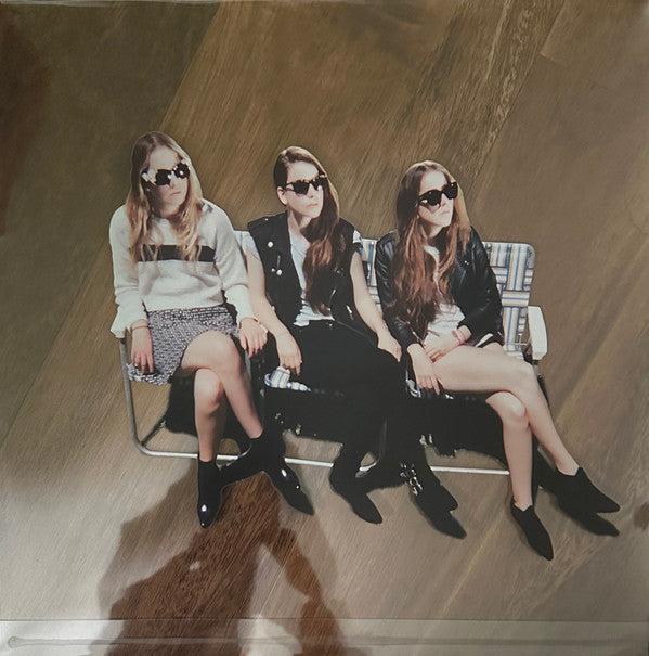 Haim (2) : Days Are Gone (LP, Album, RE, Gre + LP, Gre + Dlx, 10t)