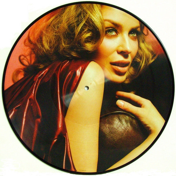 Kylie Minogue : Chocolate (12", Single, Ltd, Pic)