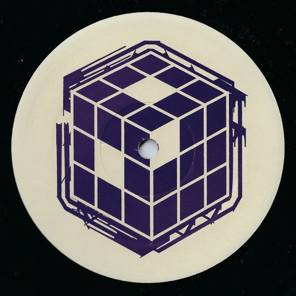 Chris Rubix : D.B.I (12")