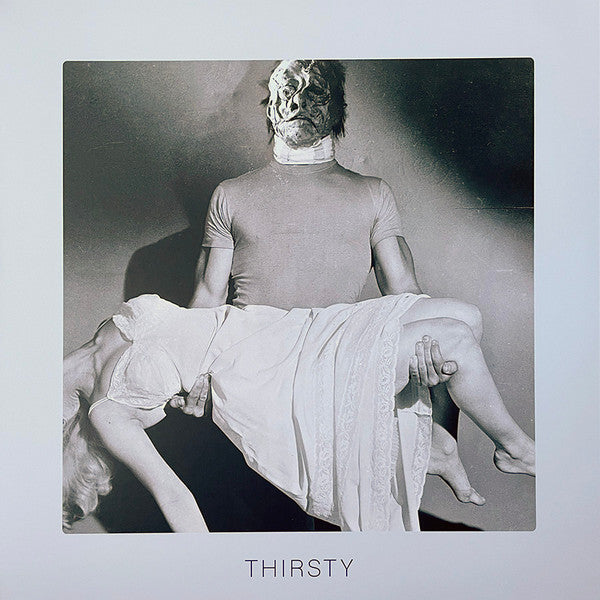 검정치마 : THIRSTY (LP, Album, Mar)