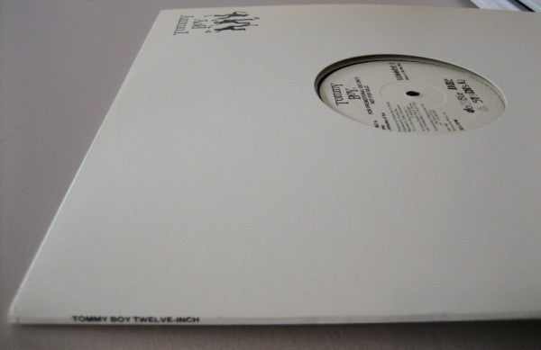 Double Dee & Steinski : Lesson 1, 2 & 3 (12", Promo)