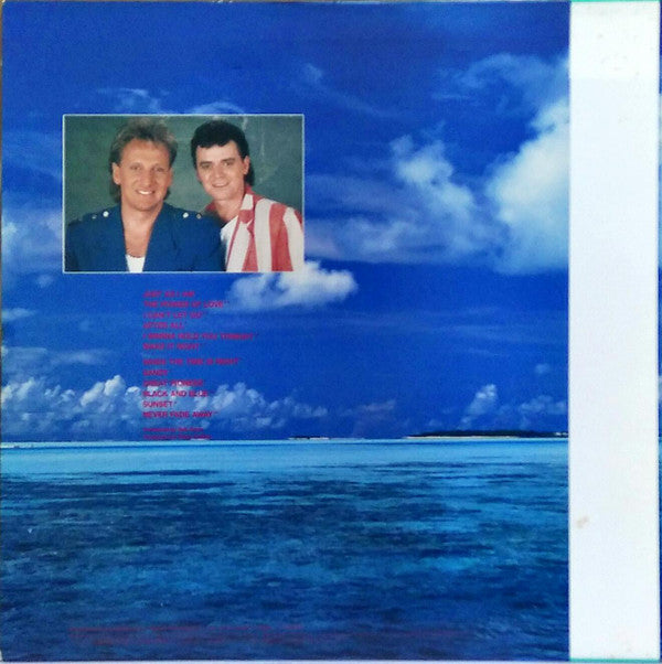 Air Supply : Air Supply (LP, Album)