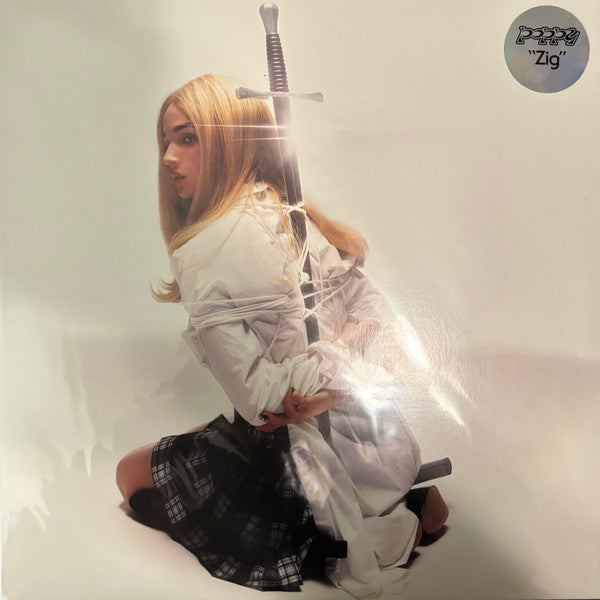 Poppy (38) : Zig (LP, Album, Min)