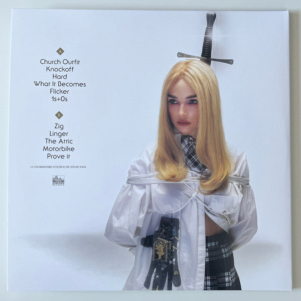 Poppy (38) : Zig (LP, Album, Min)