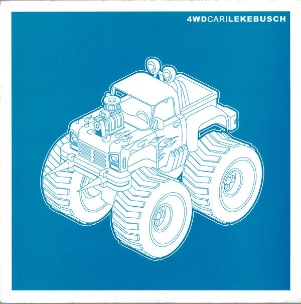 Cari Lekebusch : 4WD (12")