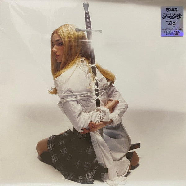 Poppy (38) : Zig (LP, Ltd, Min)