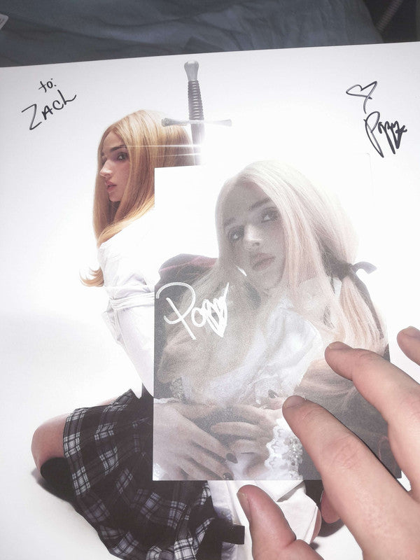 Poppy (38) : Zig (LP, Ltd, Min)