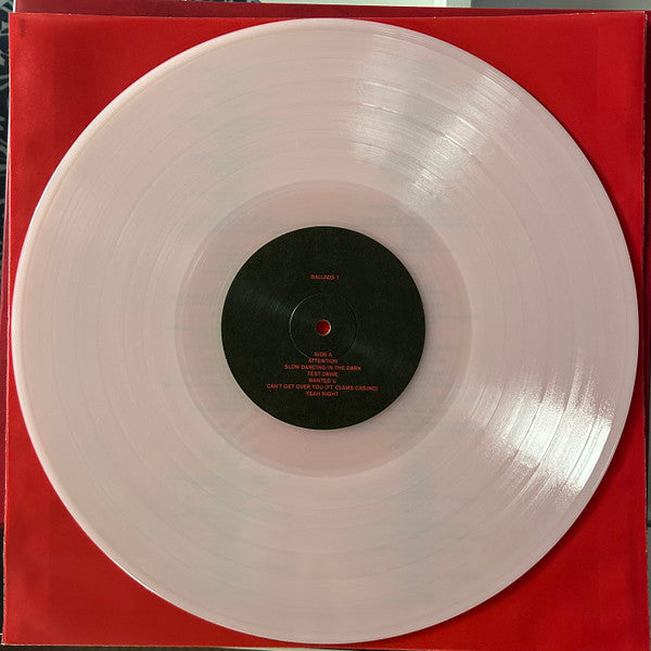 Joji : Ballads 1 (LP, Album, Ltd, RE, Mil)