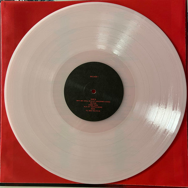 Joji : Ballads 1 (LP, Album, Ltd, RE, Mil)