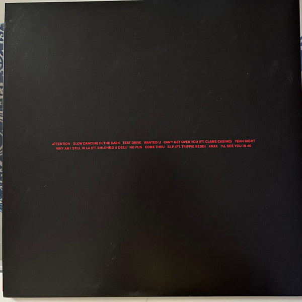 Joji : Ballads 1 (LP, Album, Ltd, RE, Mil)