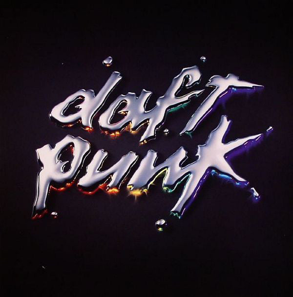 Daft Punk : Discovery (2xLP, Album)