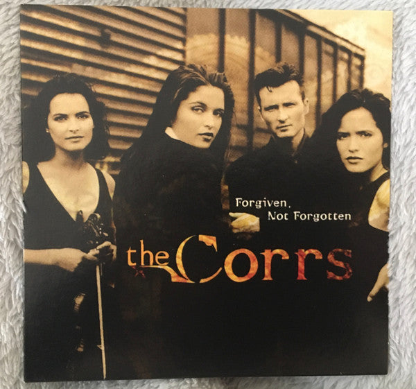 The Corrs : Original Album Series (CD, Album, RE + CD, Album, RE + CD, Album, RE + CD)