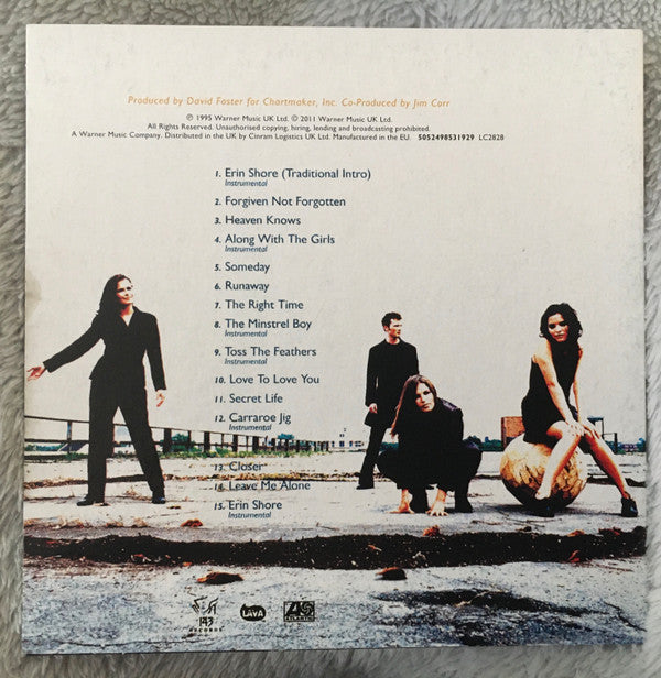 The Corrs : Original Album Series (CD, Album, RE + CD, Album, RE + CD, Album, RE + CD)