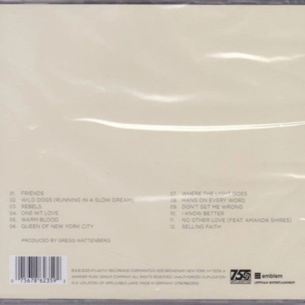 Matchbox Twenty : Where The Light Goes (CD, Album)