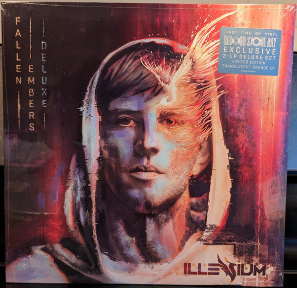 ILLENIUM : Fallen Embers (Deluxe Edition) (2xLP, RSD, Ltd, Tra)