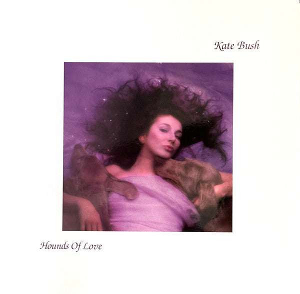 Kate Bush : Hounds Of Love (LP, Album, RE, RM,  Ra)