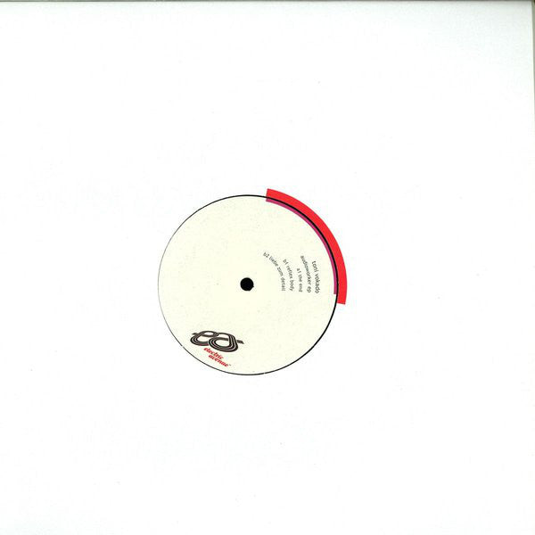 Toni Vokado : Audioworker EP (12", EP)