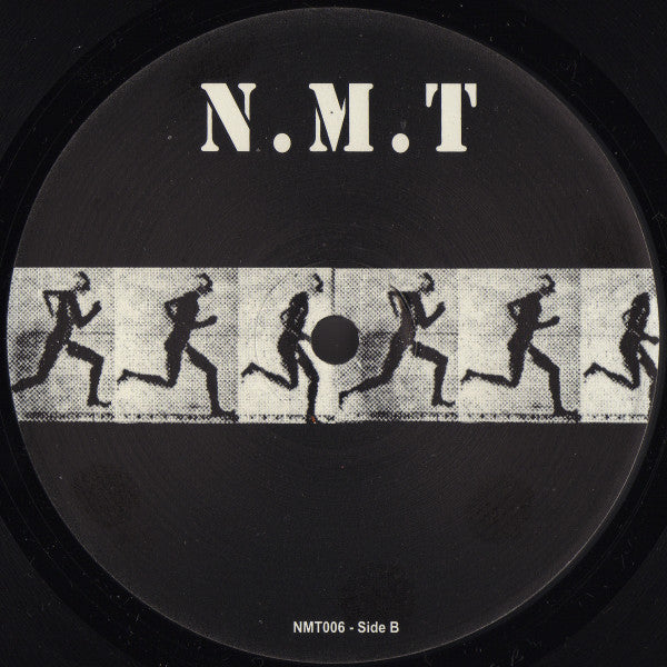 Various : New York Anthem EP (12", EP)