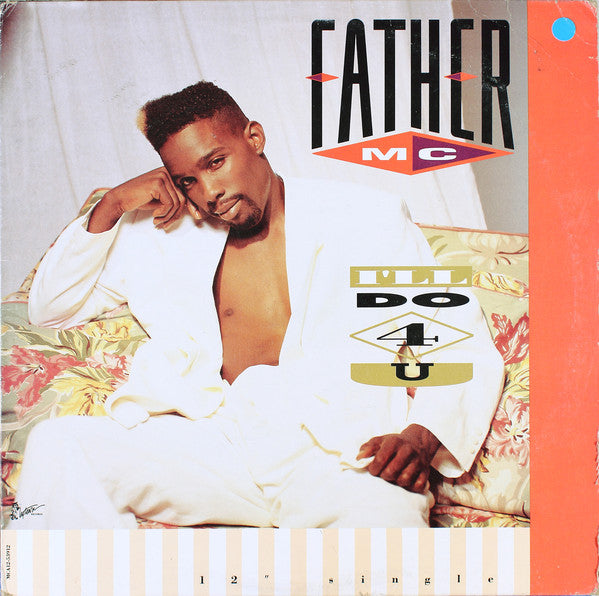 Father MC : I'll Do 4 U (12", Single)