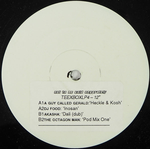 Various : Trans Bonus (12", Comp, Promo)