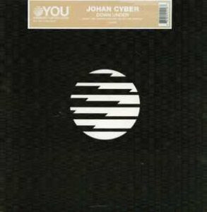 Johan Cyber : Down Under (12")