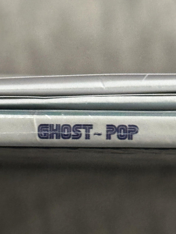 Devon Hendryx : The Ghost~Pop Tape (LP + LP, S/Sided, Etch + Album, RM, S/Edition, Blu)