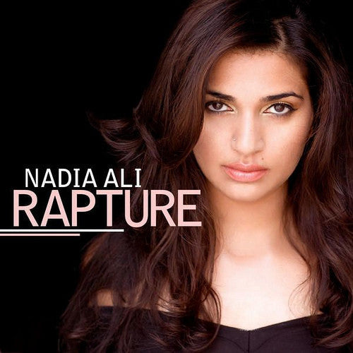 Nadia Ali : Rapture (CD, Maxi)