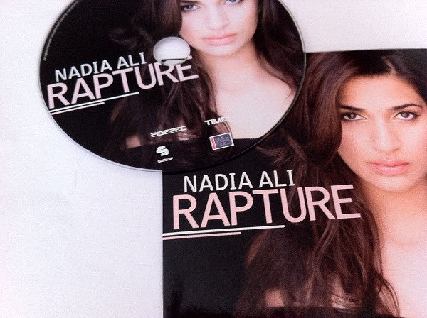 Nadia Ali : Rapture (CD, Maxi)