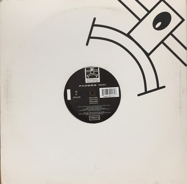 Faders Inc. : Up 'N' Down (12")