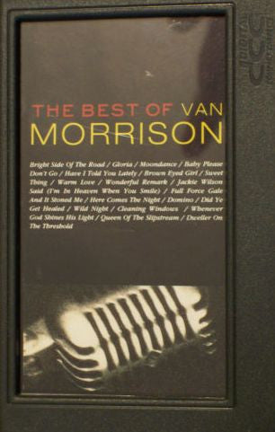 Van Morrison : The Best Of Van Morrison (DCC, Comp)