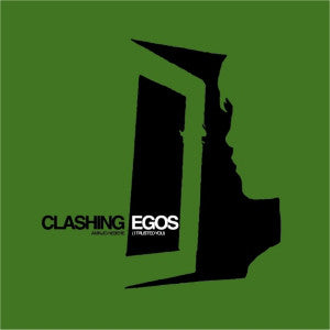 Clashing Egos : Aminjig Nebere (I Trusted You) (12")