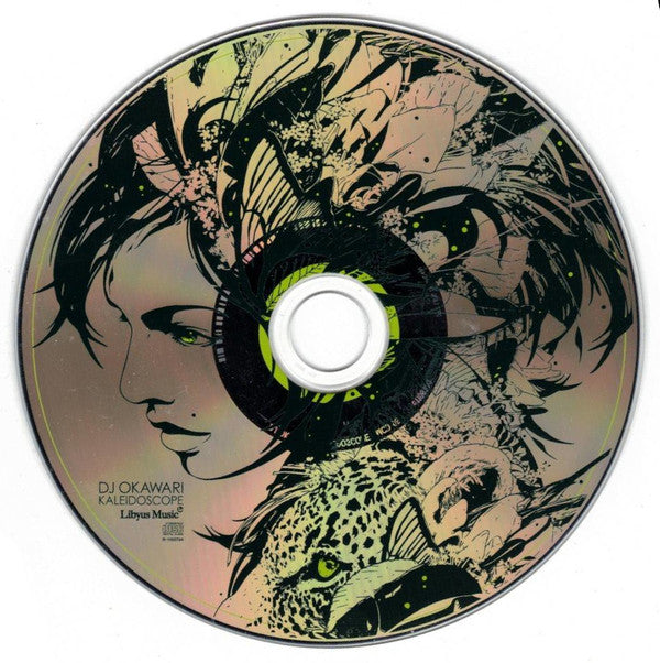 DJ Okawari : Kaleidoscope (CD, Album)