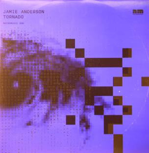 Jamie Anderson : Tornado (12")