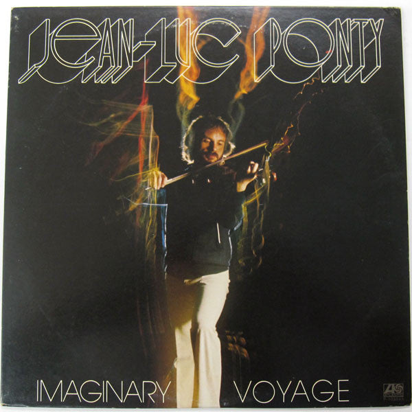 Jean-Luc Ponty : Imaginary Voyage (LP, Album)