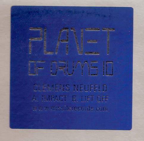 Clemens Neufeld : Launched In Berlin (12")