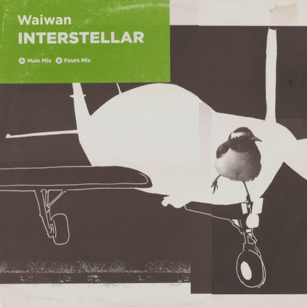 Waiwan : Interstellar (12")