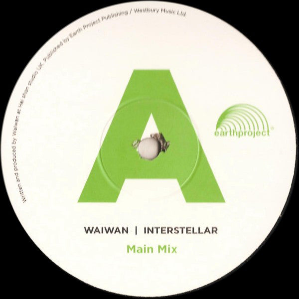 Waiwan : Interstellar (12")