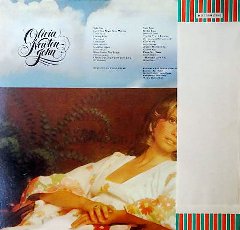 Olivia Newton-John : Have You Never Been Mellow (LP, Album)