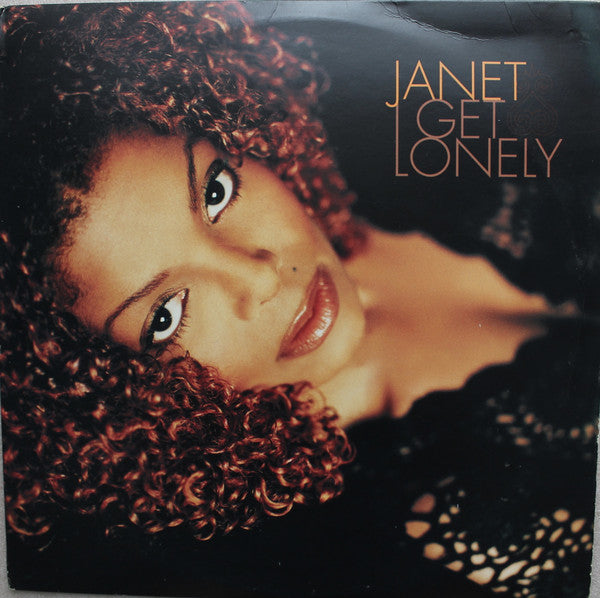 Janet Jackson : I Get Lonely (12")