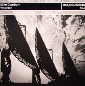 Mike Dearborn : Welcome (12")