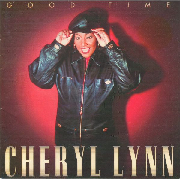 Cheryl Lynn : Good Time (CD, Album)