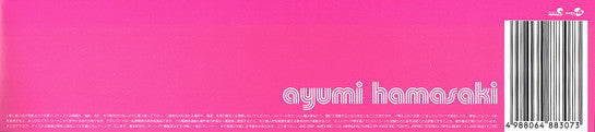 Ayumi Hamasaki : Excerpts From Ayu-mi-x III: 002 (12")