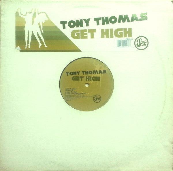 Tony Thomas : Get High (12")