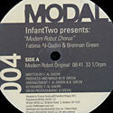 InfantTwo : Modern Robot Chorus (12")