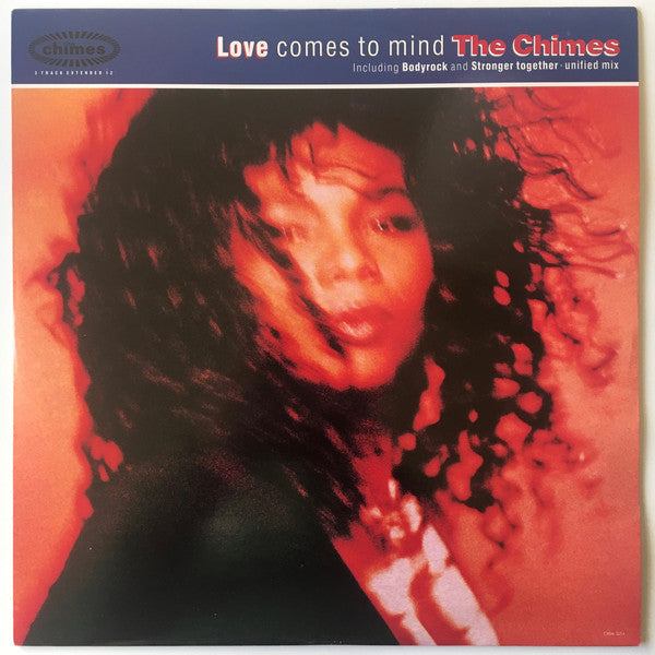 The Chimes : Love Comes To Mind (12", Single)