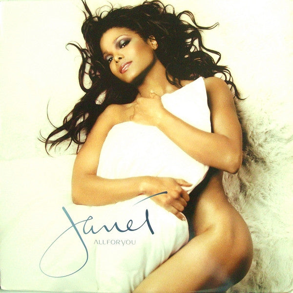 Janet Jackson : All For You (12", Single)